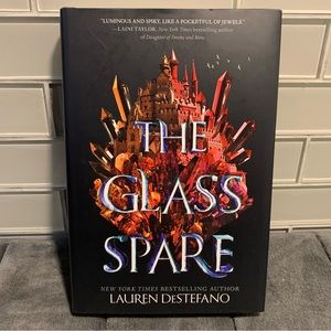 The Glass Spare. Gift giving condition